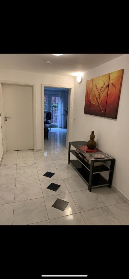 Faridd Ferienwohnung Κρέφελντ Εξωτερικό φωτογραφία