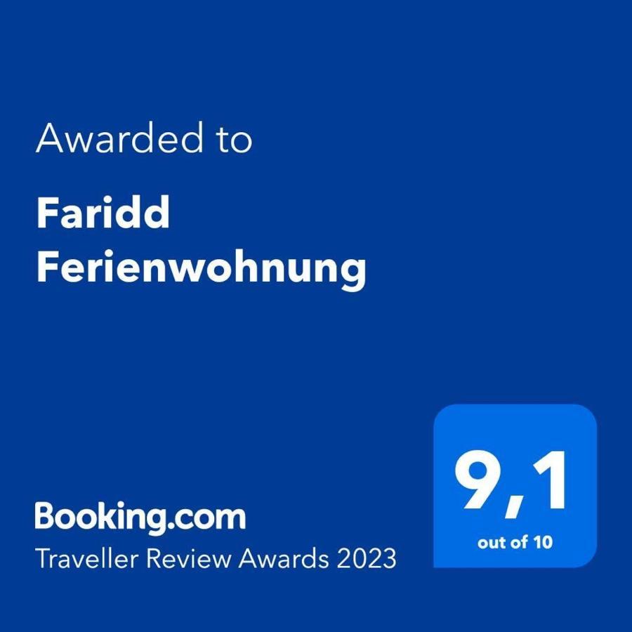 Faridd Ferienwohnung Κρέφελντ Εξωτερικό φωτογραφία